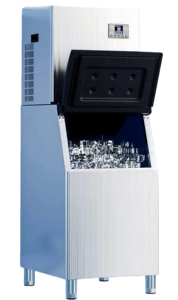 Machine à glaçons en cubes BLG 200 kg/jour : Solution haute efficacité pour les besoins quotidiens des cafés et des dépanneurs - Product Image 4