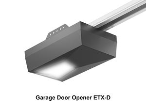 Ouvre-porte de garage intelligent Wi-Fi au design moderne, <span class=keywords><strong>portail</strong></span> coulissant <span class=keywords><strong>automatique</strong></span>, télécommande - Product Image 2