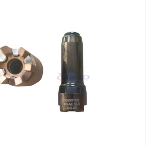 Nouvelle pince de serrage OTT JAKOB d'origine avec boulon de verrouillage 95.600.113.3.6 pour la rétention d'outils de broche - Product Image 1
