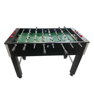 Futbolín Profesional Clásico de 48 Pulgadas con Portavasos para Cafeterías, <span class=keywords><strong>Precio</strong></span> de Fábrica, MDF, Baby Foot - Product Image 4