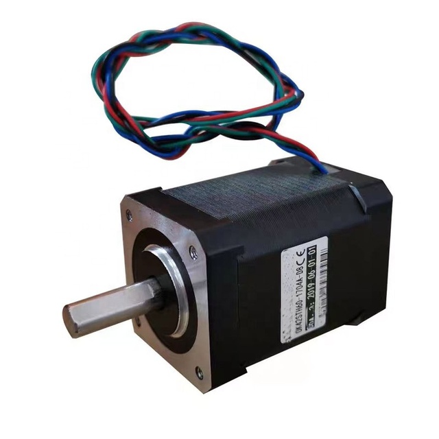42mm*42mm*60mm Cheap Dc Stepper Motor Cnc 3d Printer Stepper Encoder Stepper Motor
