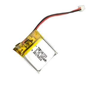 Electric household 3,7 v 160mah small battery fan - Product Image 1