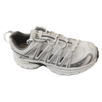 Sneakers Gorpcore à semelle épaisse, rehaussant de 6 cm, chaussures industrielles robustes, logo personnalisé