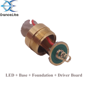 DIY 20 Mét Vít Đường Kính Đèn Pin <span class=keywords><strong>LED</strong></span> Module Drop-In CREEXPE2 Red/Green/Blue Nguồn Ánh Sáng Head Phần - Product Image 2