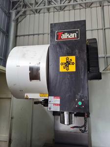 טייוואן סין יד שנייה Taikan VMC 850 מתכת אנכי כרסום CNC מכונת CNC עבודה מרכז מכונת - Product Image 3