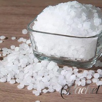 Cire microcristalline 70 75 80 pour cosmétiques, caoutchouc, bougies, adhésifs thermofusibles, revêtements de fruits, base de chewing-gum, onguents médicaux