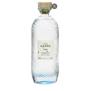 Ginebra Artesanal <span class=keywords><strong>Premium</strong></span> Harris, 70cl, Sellada con Corcho, Empaquetada en Cartón con Estampado en Caliente - Product Image 1