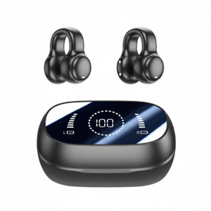 Auriculares Bluetooth M47, Impermeables, con Pantalla LED, Llamadas de Voz, Auriculares Inteligentes - Product Image 1