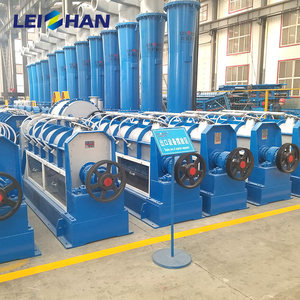 Nhà Máy nhà máy giấy nhà máy chất thải giấy tái chế dòng máy làm bột giấy sợi từ chối tách - Product Image 1