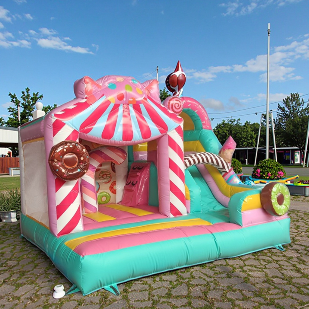 Colorful 3.5m*4.2m*3.05m  0.48mmpvc