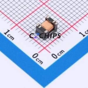 Transformador LAN LT-4532B-201MQF SMD-6P, Inductor de 4.6x3.4mm - Product Image 2