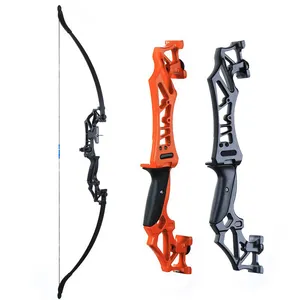 ธนู Recurve สำหรับยิงธนูแบบมืออาชีพ น้ำหนัก 30-40 ปอนด์ พร้อมกระเป๋าสะพายหลัง 70 Limbs สำหรับการล่าสัตว์ ราคาเท่าไหร่ - Product Image 1