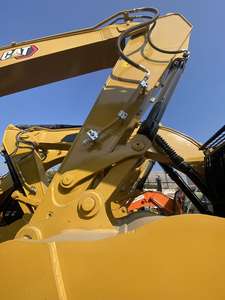 Venta de Excavadora CAT330 de Segunda Mano, Modelo 2023, Próxima Generación Piezas Originales de Alta Calidad para Motor Cat7.1, 195kw, 30 Toneladas, Capacidad de Cucharón de 1.0m, Super - Product Image 5