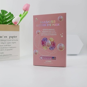Custom Luxury Gold <b>Silver</b> Cardboard Cosmetic <b>Boxes</b> for Skincare Branding - Product Image 5
