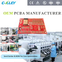 Fabricant professionnel d'assemblages de circuits imprimés (PCBA) et de cartes de circuits imprimés (PCB) FR4 Rogers conformes aux normes IPC, sur mesure, avec services rapides OEM DIP SMT et BOM.