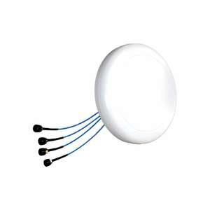 Antena <span class=keywords><strong>de</strong></span> comunicación interior MIMO <span class=keywords><strong>de</strong></span> 4 puertos 2G/3G/4G/5G Antena omnidireccional 600-6000MHz 5G Antena WIFI 4*4,3-10-Hembra - Product Image 3