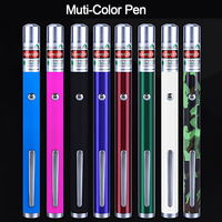 Senter Led Presenter Laser Pointer, dengan Pointer Laser murah kuat