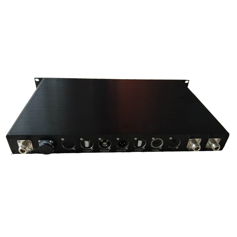 Long Rang Wireless AV Receiver Real-time Audio Video Data Communication HD-MI HD Output