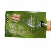 Sachets Doypack Personnalisés Transparents Colorés avec Impression, Anti-Odeur, Qualité Alimentaire, avec Fermetures Zippées pour Produits Alimentaires, Sacs Mylar