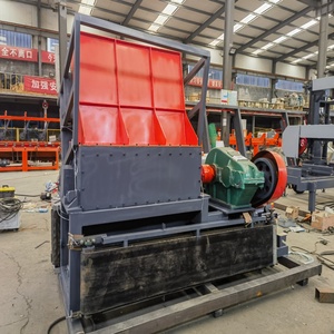  Stable Transmission Wood Pallet Crusher Waste Pallet Shredding Machinery - Product Image 5