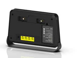 EDUP KW-N7503U 300Mbps 3000mAh Bateria 4G Wifi4 <span class=keywords><strong>Wifi</strong></span> 4 Roteador Móvel com Slot para Cartão Sim e Antenas Removíveis - Product Image 3