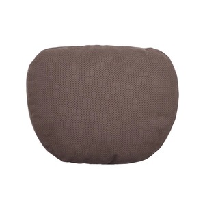 Appui-tête de voiture en daim soutien <span class=keywords><strong>lombaire</strong></span> pour <span class=keywords><strong>Mercedes</strong></span> S confortable perforé respirant cou oreiller intérieur <span class=keywords><strong>coussin</strong></span> voiture oreiller paire - Product Image 1