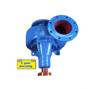 Factory Direct Electric Motor Agricultural Irrigation Pump Centrifugal 2 4 6 8 Inch Mixed Flow Water Pump for <b>Farm</b> - Product Image 1