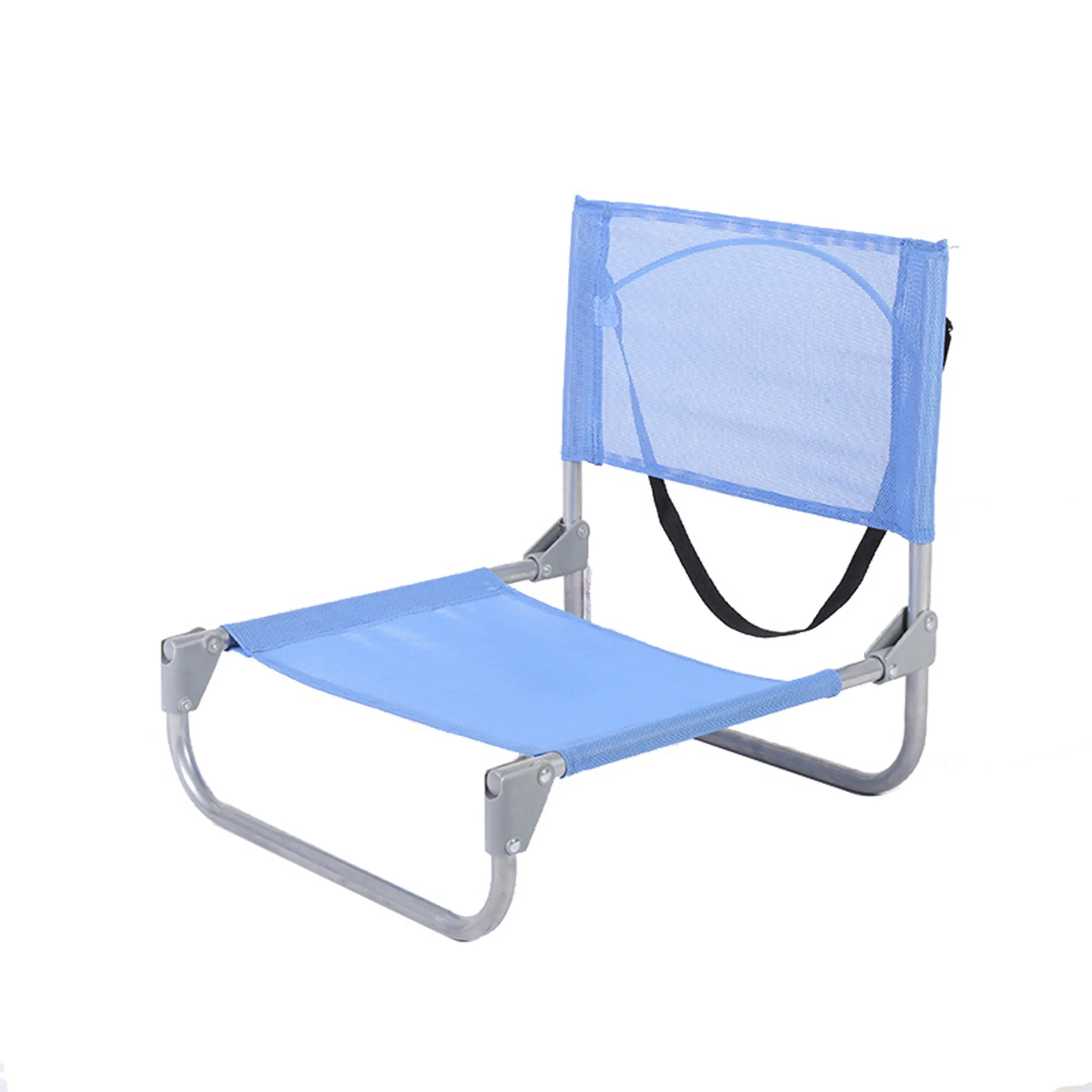 Seguridad portátil al aire libre ligero, plegable antideslizante sentado de plástico plegable taburetes/