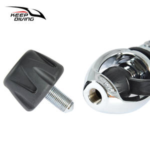 Régulateur de pression à piston KEEP DIVING YOKE, première étape, 5 trous, pour équipement de plongée technique RL-190 - Product Image 3