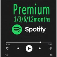 Cuenta Premium de Música Spotify de un Año para MAC y en Stock - Activación Rápida Disfruta de tu Vida Musical ¡Un Precio Increíble!