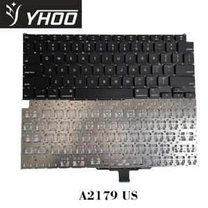 A2179 Bàn phím anh chúng tôi FR AU ru vv cho Macbook Air Retina 13.3 "Air a2179 Máy Tính Xách Tay Bàn Phím - Product Image 3