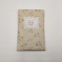 Sachets parfumés écologiques à l'odeur fine de pot-pourri à la lavande avec pierre de vermiculite et crochet en plastique