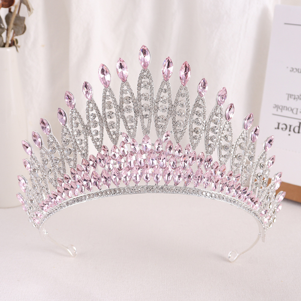 TS-WJD009SPINK-Argent + Rose