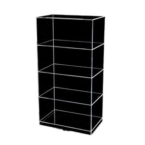 Vitrine en acrylique transparente à 5 niveaux, écologique |   Support de présentation anti-poussière pour boîtes mystères Pop Mart, <span class=keywords><strong>Lego</strong></span> et figurines - Product Image 5