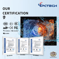 Komputer Panel Industri Tanpa Kipas OEM/ODM yang Tangguh untuk IoT / IIoT/Industri 4.0