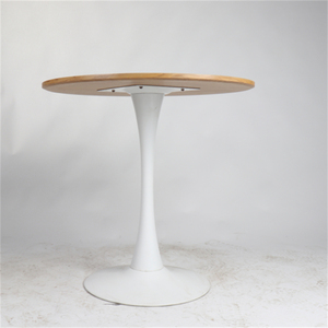 <span class=keywords><strong>Mesa</strong></span> de Comedor Redonda Tulipán de <span class=keywords><strong>Alta</strong></span> Calidad para Hogar y Restaurante, <span class=keywords><strong>Mesa</strong></span> de Comedor de MDF <span class=keywords><strong>Negra</strong></span> - Product Image 6