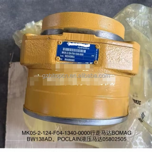 Poclain MK serie MK04 MK05 MK08 MK09 MK35 MK47 <span class=keywords><strong>MSE</strong></span> MSE18 MK05-0 motore a pistone idraulico MK05-0-124-F04-1340-0000 - Product Image 2