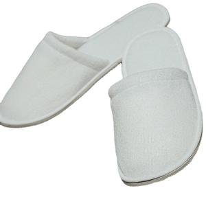 Chaussons jetables personnalisables, chaussons d'hôtel abordables avec logo, chaussons jetables pour hôtel - Product Image 1