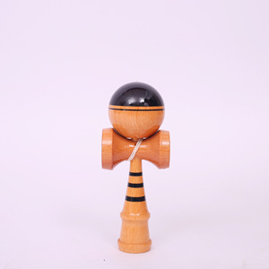 Sword Jade Kendama Japonés Profesional para Principiantes, con Acabado de Madera y Líneas de Grado Superior, Bola de Habilidad - Product Image 5