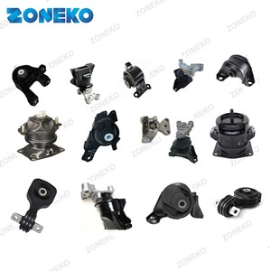 อะไหล่รถยนต์คุณภาพสูง ZONEKO กวางโจว ยางรองแท่นเครื่อง 50805-S9A-983 สำหรับรถยนต์ฮอนด้า 	 CR-V II (RD_) 	 2001 - <span class=keywords><strong>2006</strong></span> - Product Image 5
