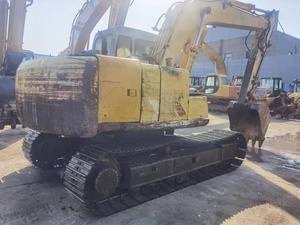 Ekskavator hidrolik 12 ton Sumitmo SH120, ekskavator perayap murah asli dari Jepang - Product Image 3