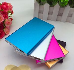 Hot Products Portable Charger 10000 Mah Powerbank Slim Portable External <b>Power</b> <b>Bank</b> - Product Image 3