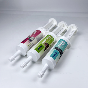 Oem/ODM Tear Stain dinh dưỡng gel cho chó và mèo Dog Eye sức khỏ<span class=keywords><strong>e</strong></span> bổ sung với dầu cá & <span class=keywords><strong>eyebright</strong></span> chiết xuất thảo mộc - Product Image 3