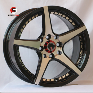 15นิ้ว18นิ้ว17นิ้ว KII ออกแบบ Super Light และล้ออัลลอยคุณภาพสูง - Product Image 5