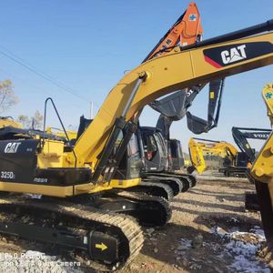 Expédition rapide de haute qualité utilisé CAT 325D pelle sur chenilles hydraulique à bas prix boîte de vitesses de noyau de machines d'origine à vendre - Product Image 3