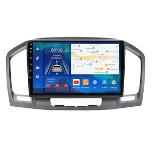 9inch Android car radio dvd player For Buick Regal Opel Insignia 2008-2013 Navigation GPS stereo audio