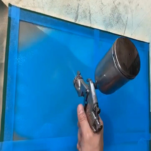 出厂价格水性环保可降解液体可剥离涂料，用于玻璃/pvc材料/金属 - Product Image 5