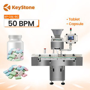 Tablet and Softgel Capsule Counter Machine Tablet Capsule Counting Machine - Product Image 1
