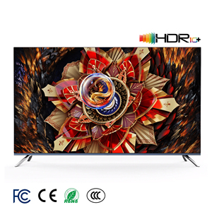 100 Inch LED <b>Smart</b> TV 4K UHD HDR10 Wide Color Gamut Frameless Slim Bezel 6ms Response 60Hz Refresh Rate Built-In Speaker 100 Inc - Product Image 1