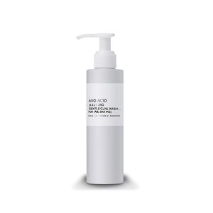 Nettoyant aux acides aminés Ph 4.5 200G Nettoyant doux pour le visage pour tous types de peau - Product Image 2